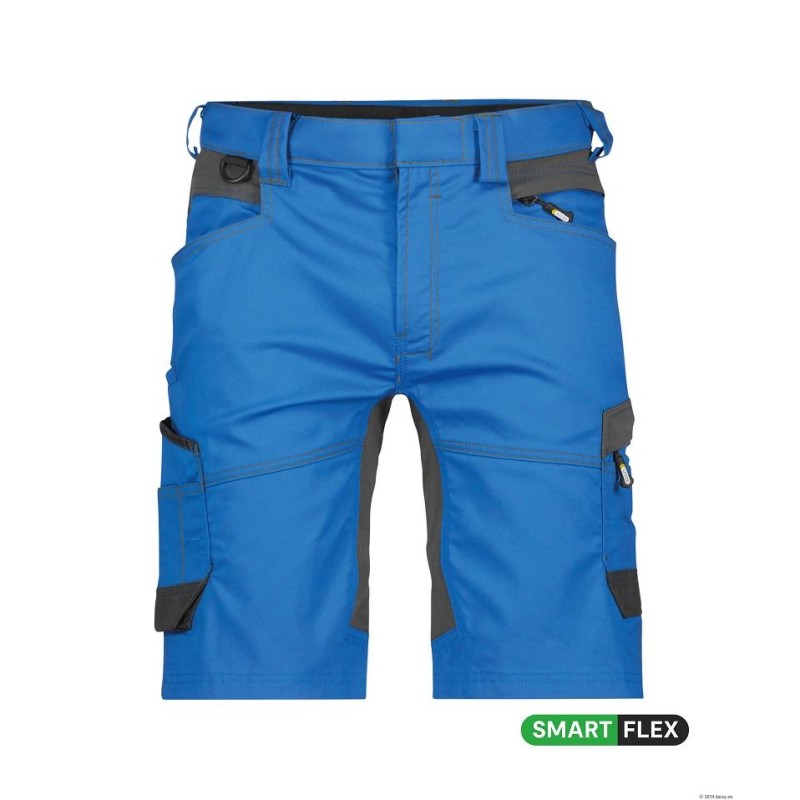 Work shorts with stretch D-FX FLEX - AXIS Work shorts with stretch D-FX FLEX - AXIS