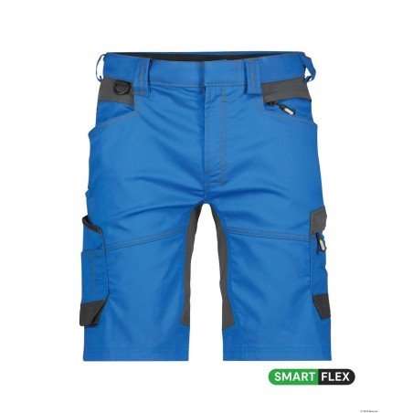 Work shorts with stretch D-FX FLEX - AXIS