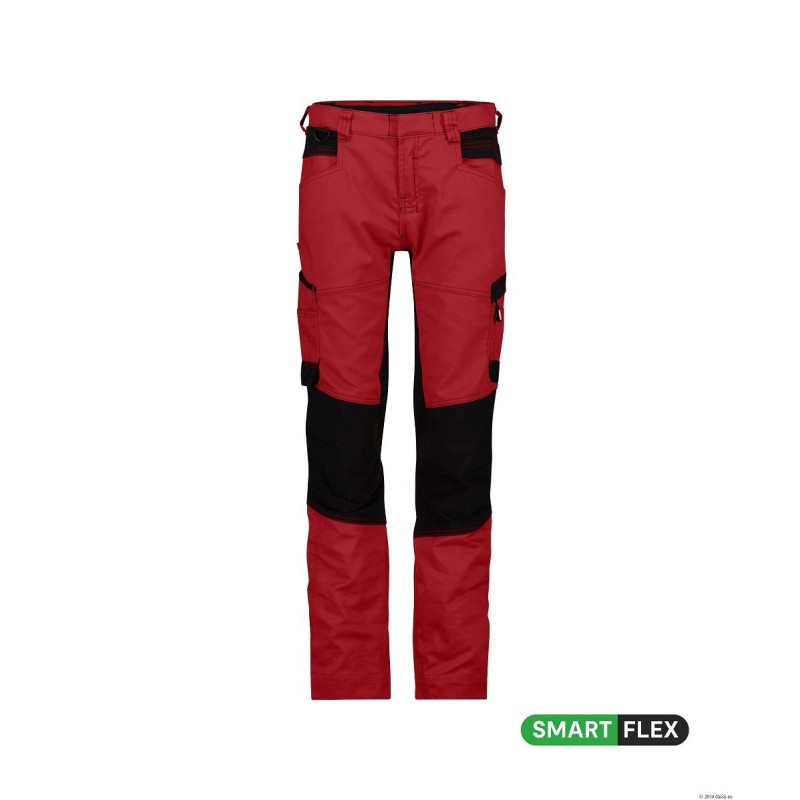 Work trousers with stretch D-FX FLEX - HELIX WOMEN Work trousers with stretch D-FX FLEX - HELIX WOMEN