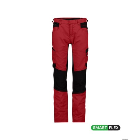 Work trousers with stretch D-FX FLEX - HELIX WOMEN