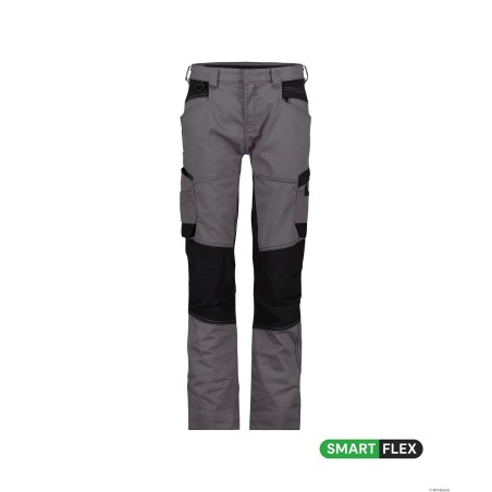 Work trousers with stretch D-FX FLEX - HELIX WOMEN