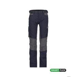 Work trousers with stretch D-FX FLEX - HELIX WOMEN