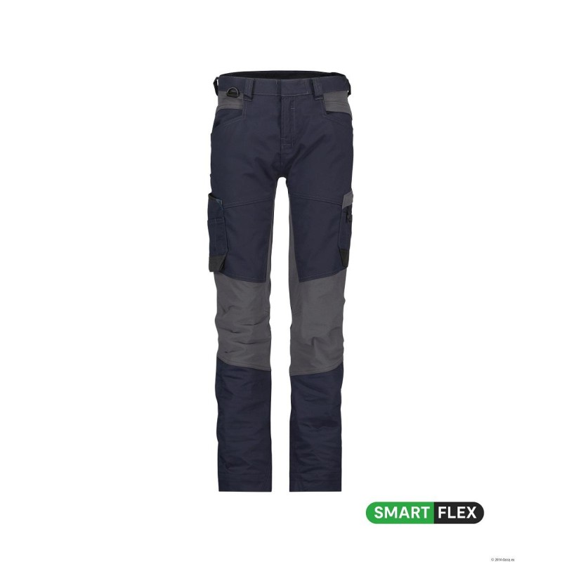 Work trousers with stretch D-FX FLEX - HELIX WOMEN Work trousers with stretch D-FX FLEX - HELIX WOMEN