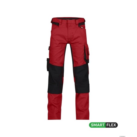 Work trousers with stretch D-FX FLEX - DYNAX