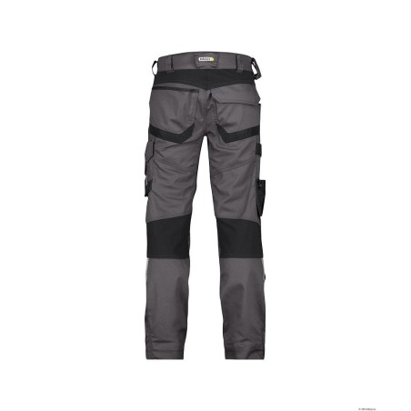 Pantalon de travail D-FX FLEX - DYNAX - jambes courtes