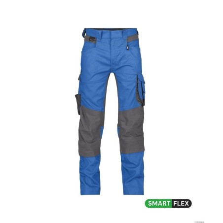 Pantalon de travail D-FX FLEX - DYNAX - jambes courtes