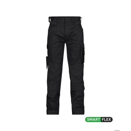 Pantalon de travail D-FX FLEX - DYNAX - jambes courtes