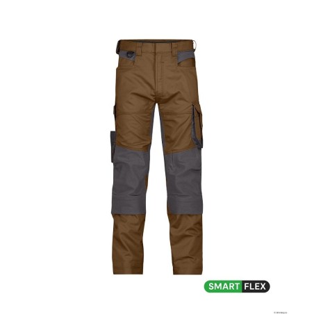 Pantalon de travail D-FX FLEX - DYNAX - jambes courtes