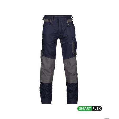 Pantalon de travail D-FX FLEX - DYNAX - jambes courtes