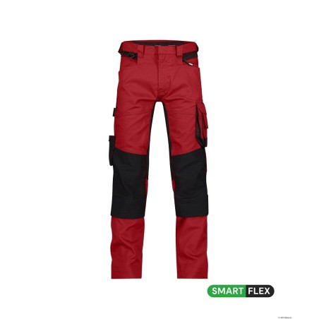 Pantalon de travail D-FX FLEX - DYNAX - jambes courtes