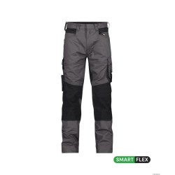 Pantalon de travail D-FX FLEX - DYNAX - jambes courtes