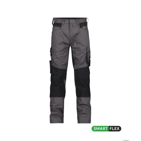 Pantalon de travail D-FX FLEX - DYNAX - jambes courtes