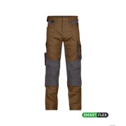 Work trousers D-FX FLEX - DYNAX - long legs