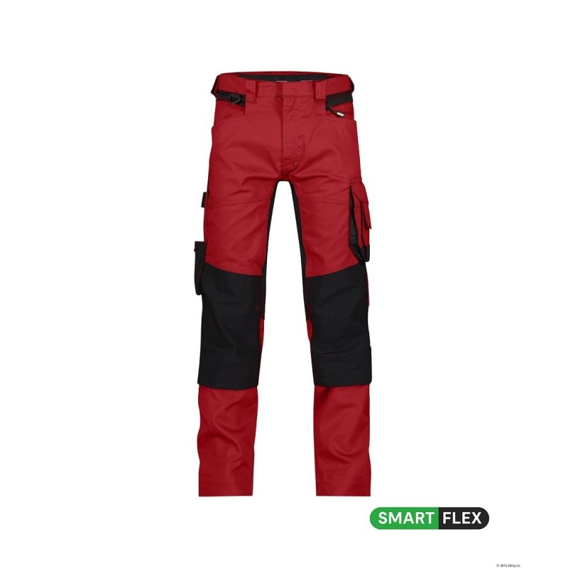 Werkbroek D-FX FLEX - DYNAX - lange benen Werkbroek D-FX FLEX - DYNAX - lange benen