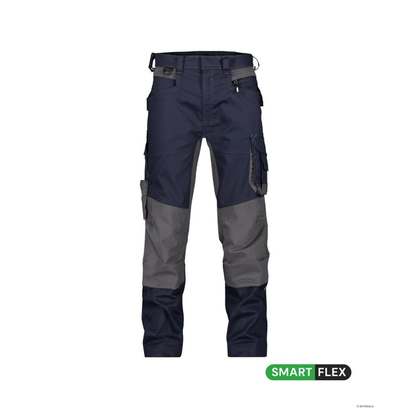 Pantalon de travail avec stretch femme D-FX FLEX - DYNAX Pantalon de travail avec stretch femme D-FX FLEX - DYNAX