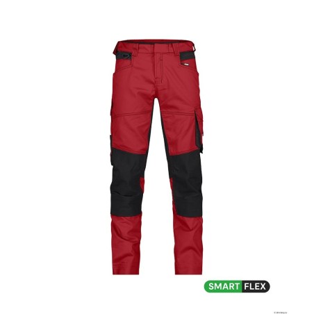 Pantalon de travail avec stretch femme D-FX FLEX - DYNAX