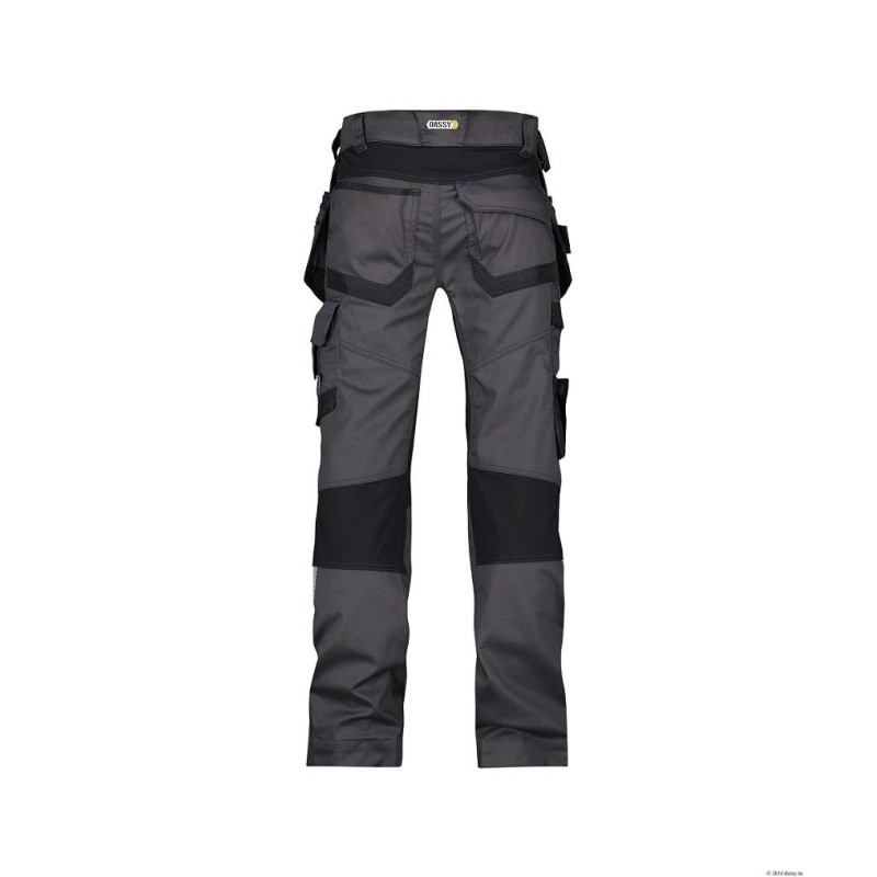 Work trousers D-FX FLEX - FLUX Work trousers D-FX FLEX - FLUX