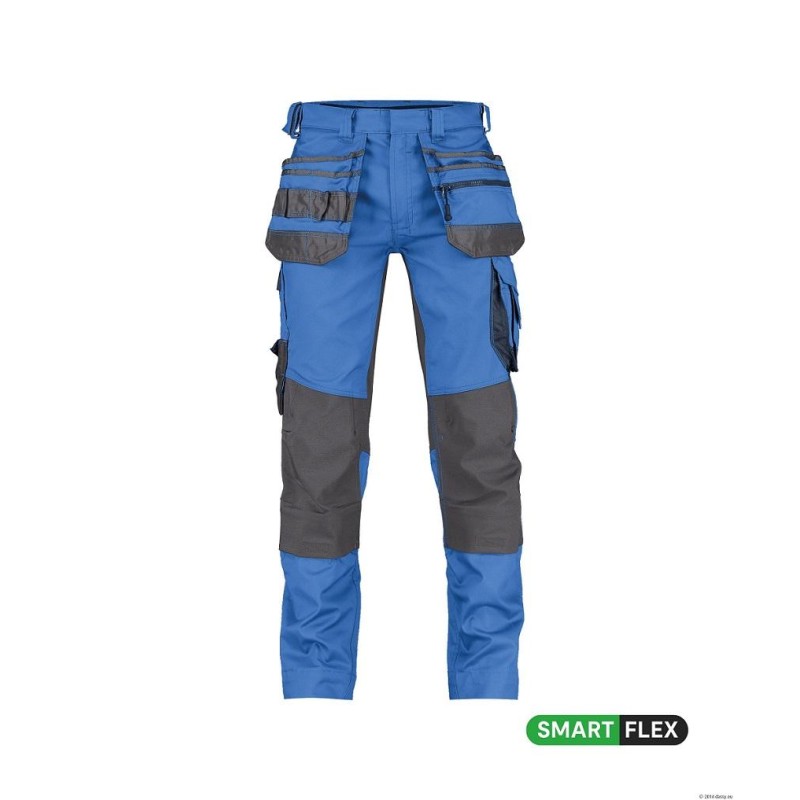 Work trousers D-FX FLEX - FLUX Work trousers D-FX FLEX - FLUX