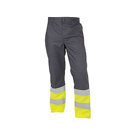 High Visibility trousers pol/cot 245g - CORONA