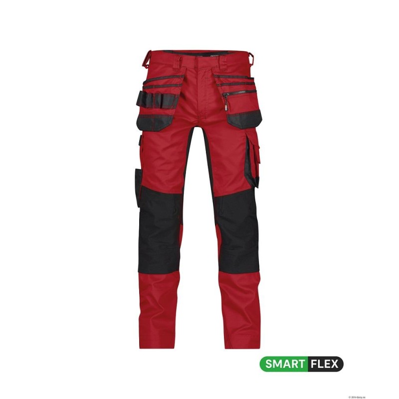 Work trousers D-FX FLEX - FLUX Work trousers D-FX FLEX - FLUX