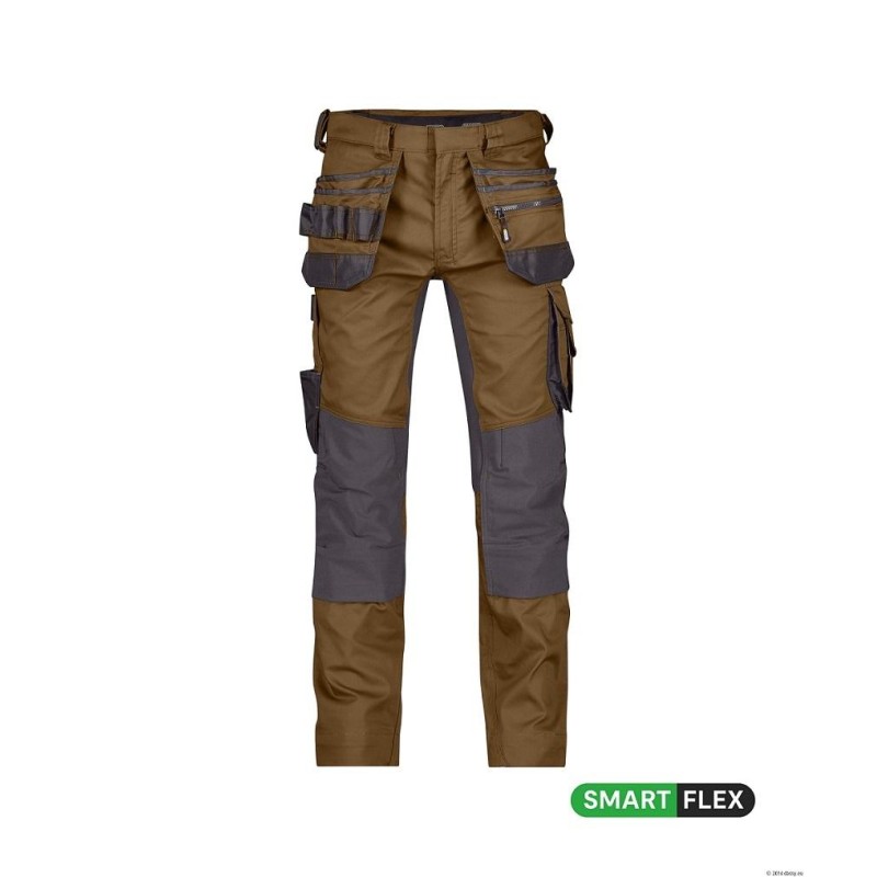 Work trousers D-FX FLEX - FLUX - short legs Work trousers D-FX FLEX - FLUX - short legs