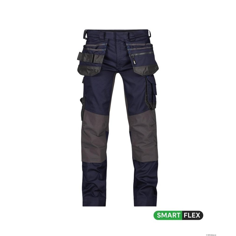 Work trousers D-FX FLEX - FLUX - short legs Work trousers D-FX FLEX - FLUX - short legs