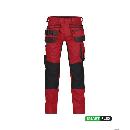 Holsterzakkenbroek D-FX FLEX - FLUX - korte benen