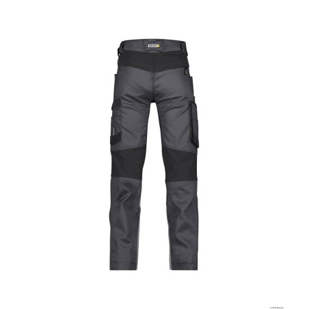 Work trousers with stretch D-FX FLEX - HELIX