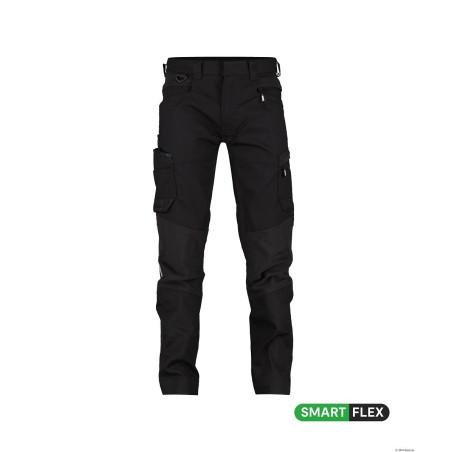 Pantalon de travail D-FX FLEX - HELIX - jambes courtes