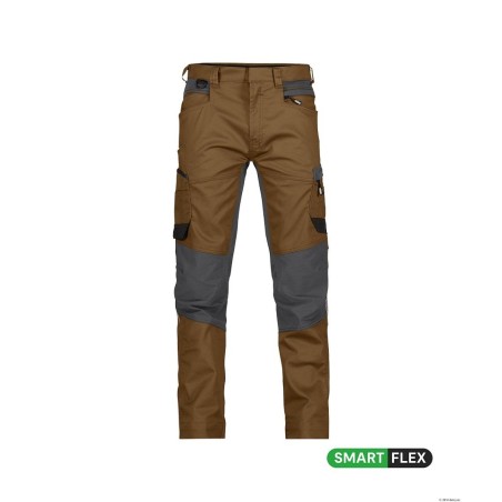 Pantalon de travail D-FX FLEX - HELIX - jambes courtes