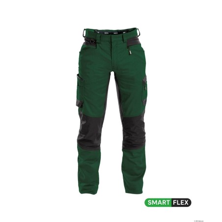 Pantalon de travail D-FX FLEX - HELIX - jambes courtes