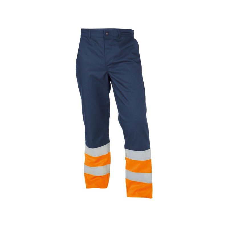 Hoge zichtbaarheidswerkbroek CORONA 245g Hoge zichtbaarheidswerkbroek CORONA 245g