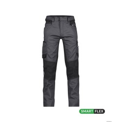 Pantalon de travail D-FX FLEX - HELIX - jambes courtes