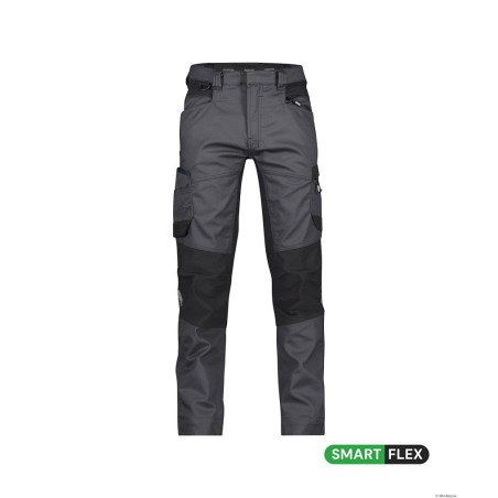 Pantalon de travail D-FX FLEX - HELIX - jambes courtes