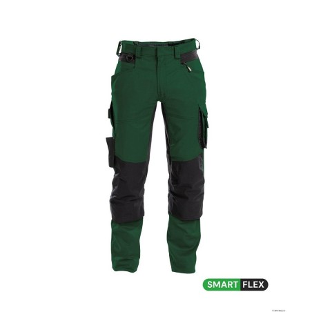 Pantalon de travail D-FX FLEX - DYNAX - jambes courtes