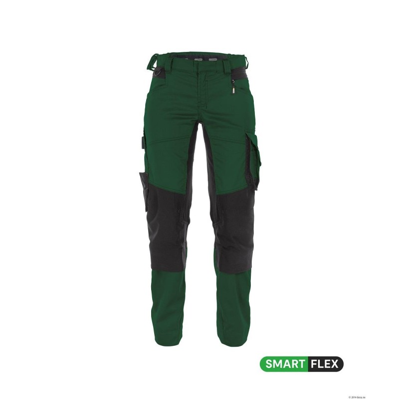 Pantalon de travail avec stretch femme D-FX FLEX - DYNAX Pantalon de travail avec stretch femme D-FX FLEX - DYNAX