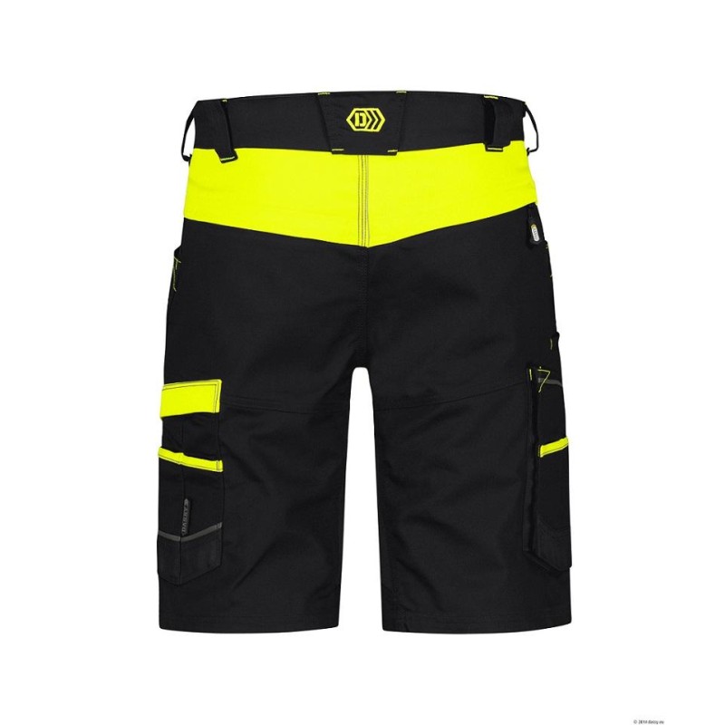 Work shorts with stretch - MANILLA Work shorts with stretch - MANILLA