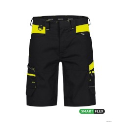 Work shorts with stretch - MANILLA