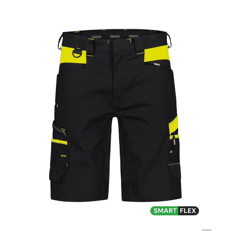 Werkshort met stretch - MANILLA Werkshort met stretch - MANILLA
