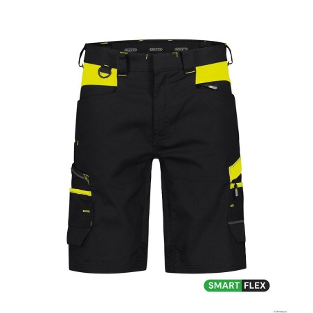 Work shorts with stretch - MANILLA