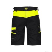Work shorts with stretch for women - MANILLA