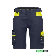 Work shorts with stretch for women - MANILLA