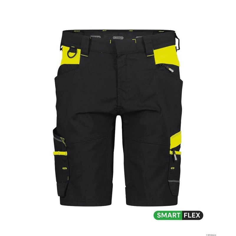 Work shorts with stretch for women - MANILLA Work shorts with stretch for women - MANILLA
