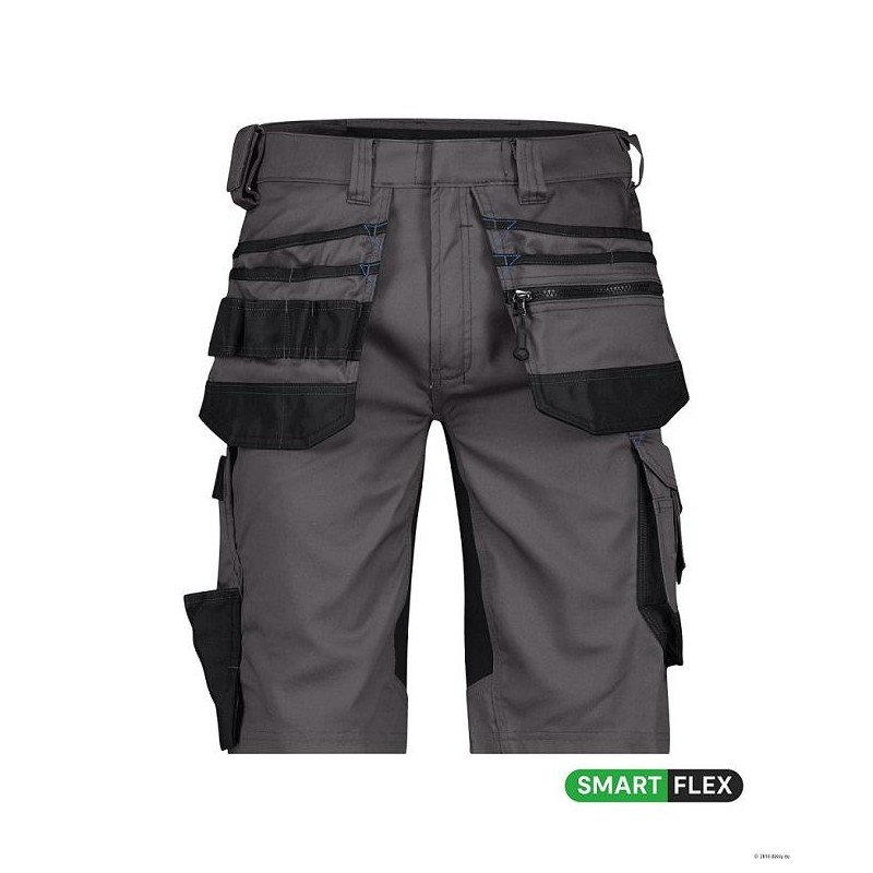 Short de travail multi-poches D-FX FLEX - TRIX Short de travail multi-poches D-FX FLEX - TRIX