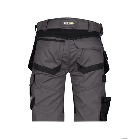 Shorts with holster pockets D-FX FLEX - TRIX