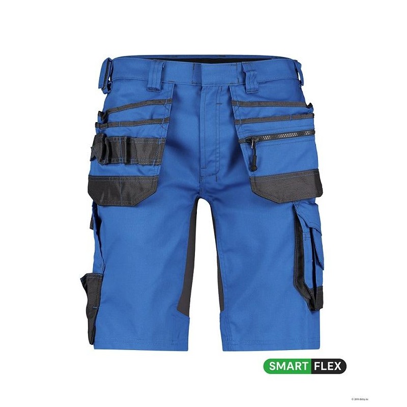 Short de travail multi-poches D-FX FLEX - TRIX Short de travail multi-poches D-FX FLEX - TRIX