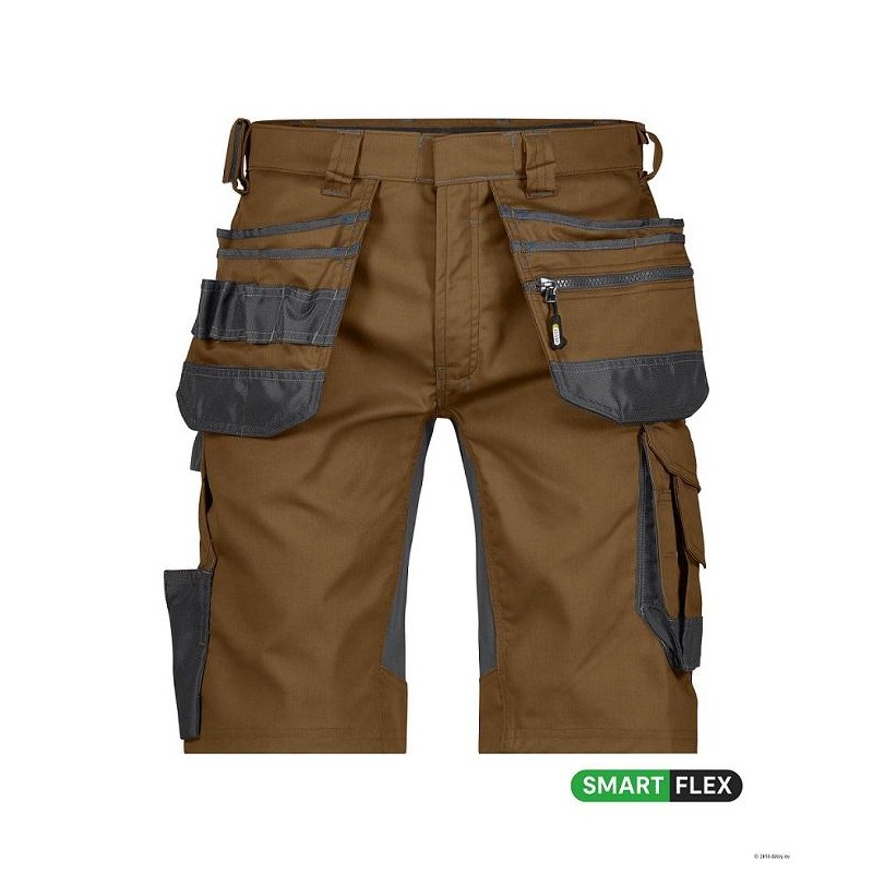 Short de travail multi-poches D-FX FLEX - TRIX Short de travail multi-poches D-FX FLEX - TRIX
