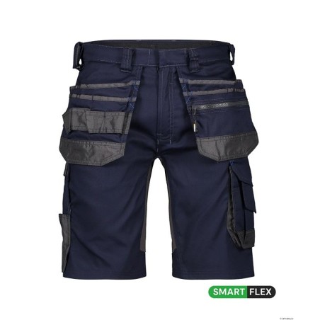 Short de travail multi-poches D-FX FLEX - TRIX