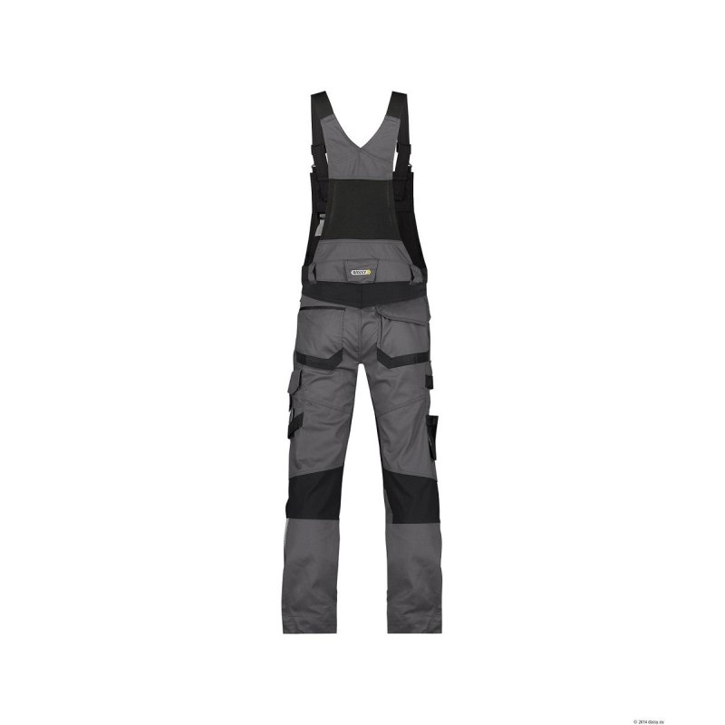 Bretelbroek met stretch - TRONIX Bretelbroek met stretch - TRONIX