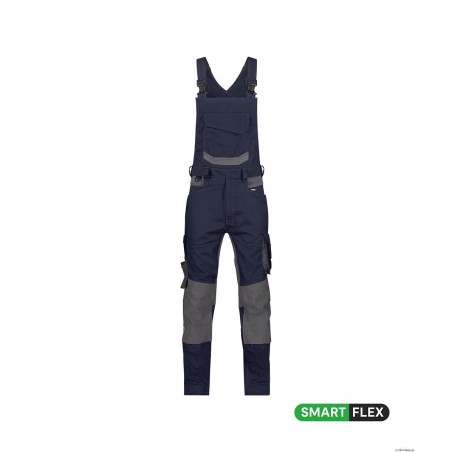 Brace overall with stretch - TRONIX